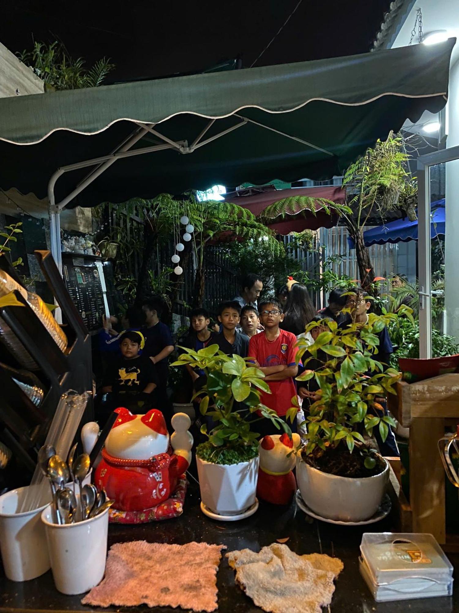 Homestay Nha Cua To Đà Lạt Exterior foto