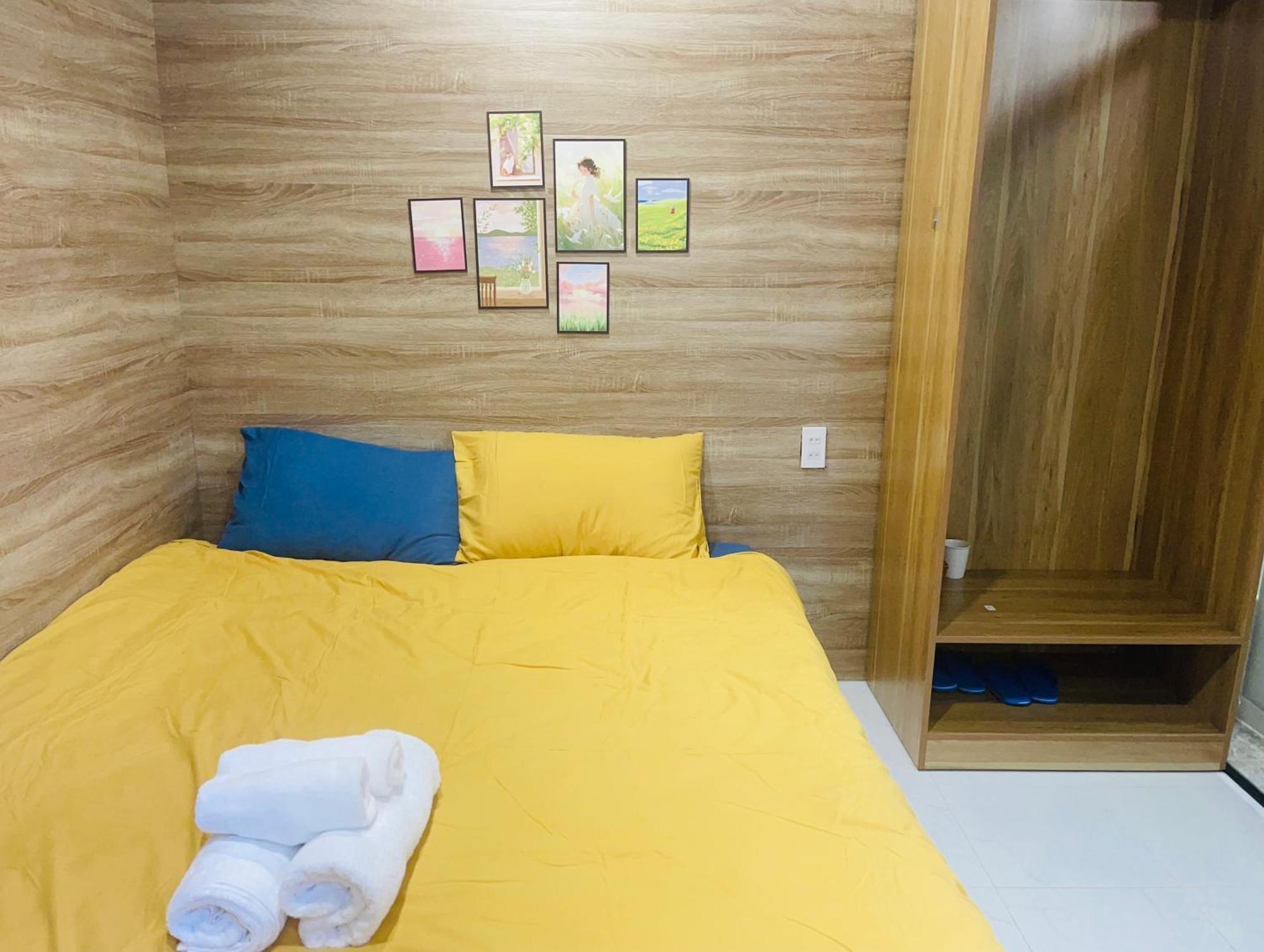 Homestay Nha Cua To Đà Lạt Exterior foto